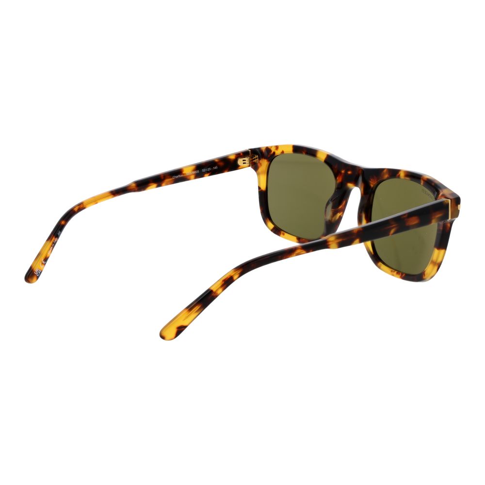 Serengeti Brown Acetate Sunglasses