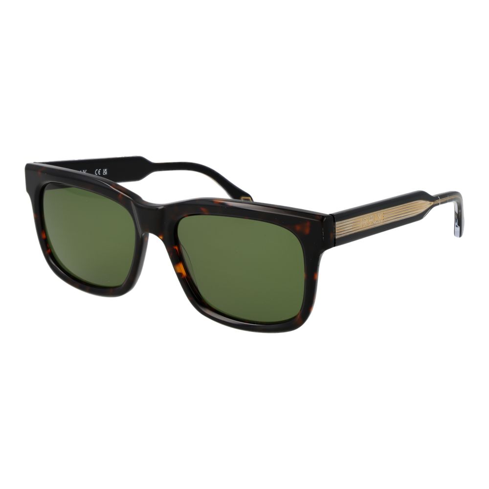 Replay Bicolor Plastic Sunglasses