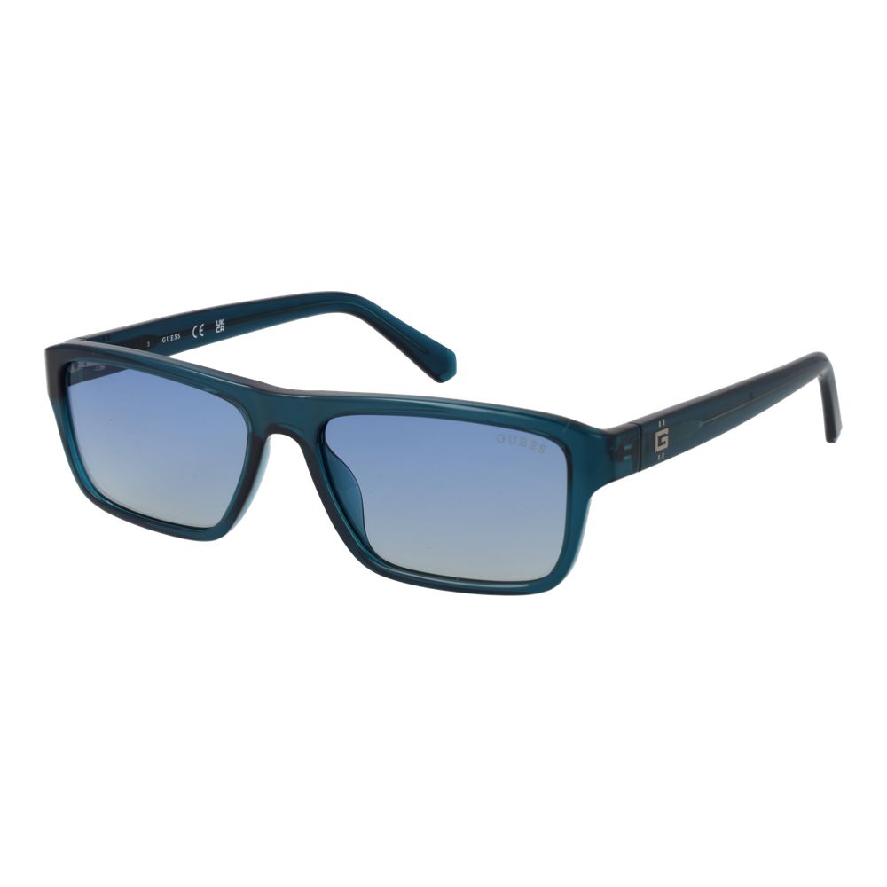 Guess Blue Plastic Sunglasses