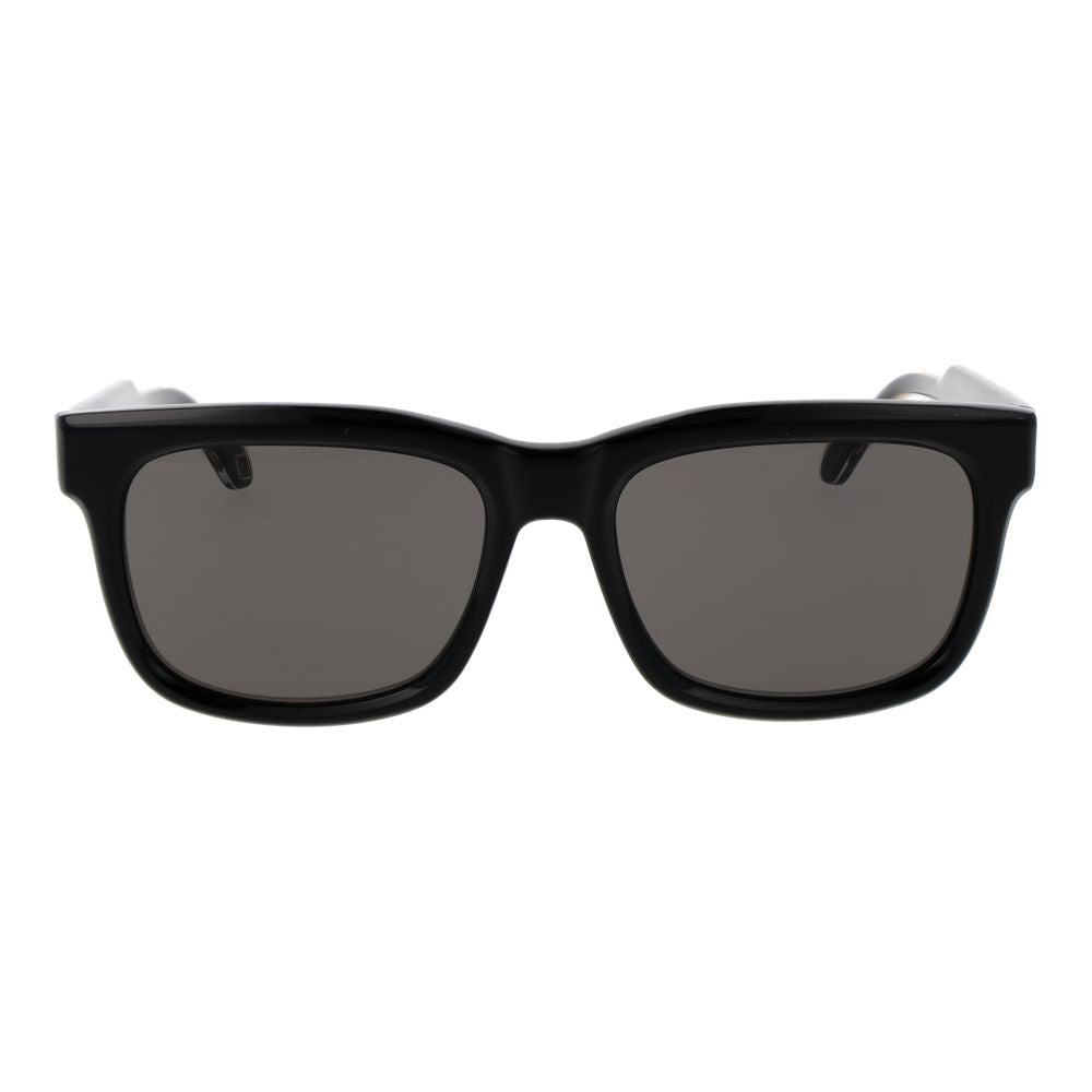 Replay Black Plastic Sunglasses