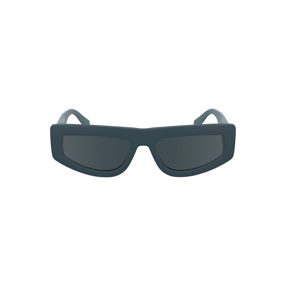 Calvin Klein Blue Bio Women Sunglass