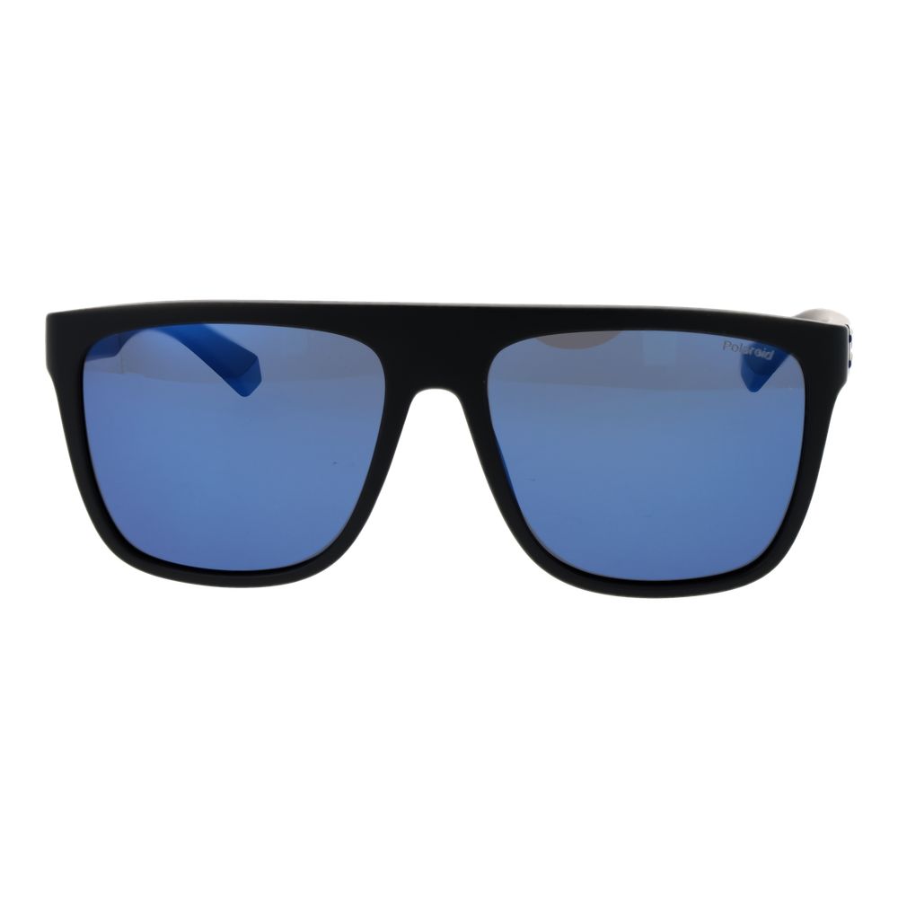 Polaroid Black Polycarbonate Sunglasses
