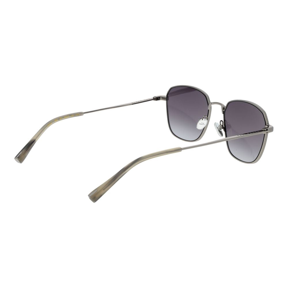 Ted Baker Gray Metal Sunglasses