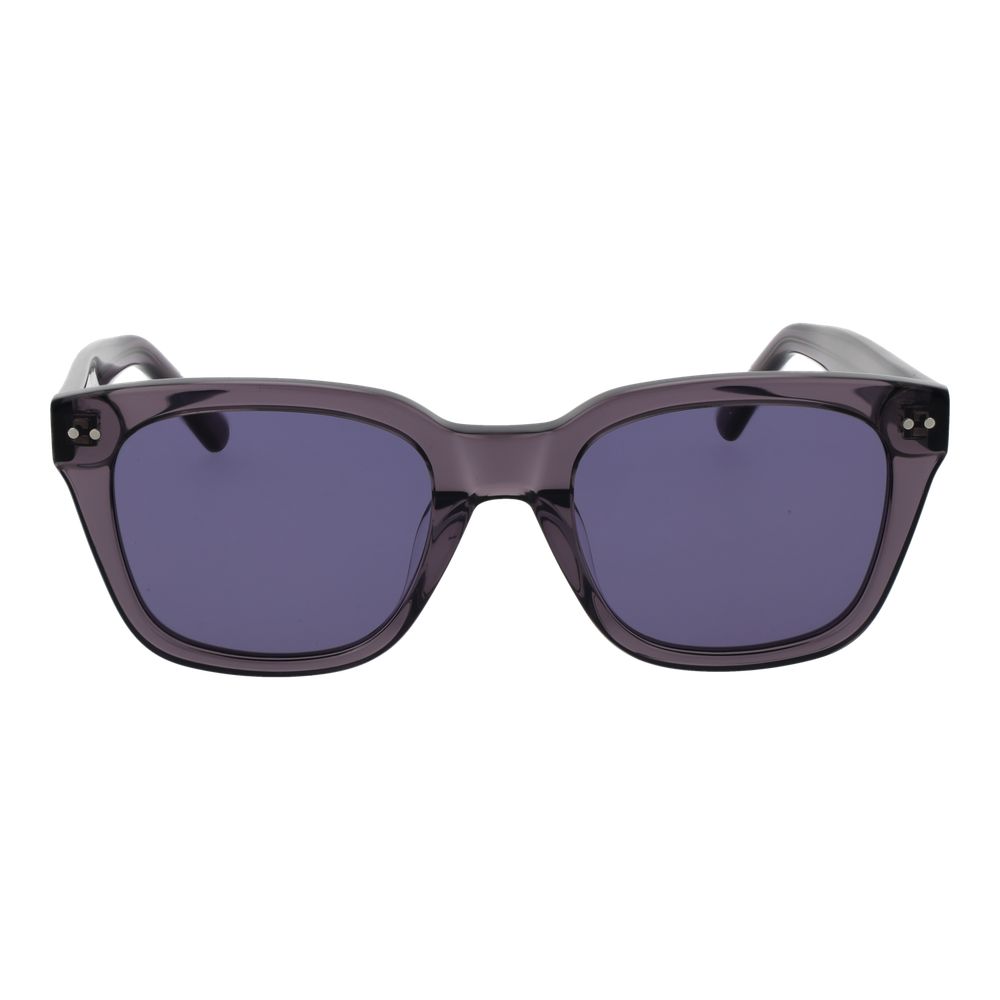 Replay Gray Plastic Sunglasses