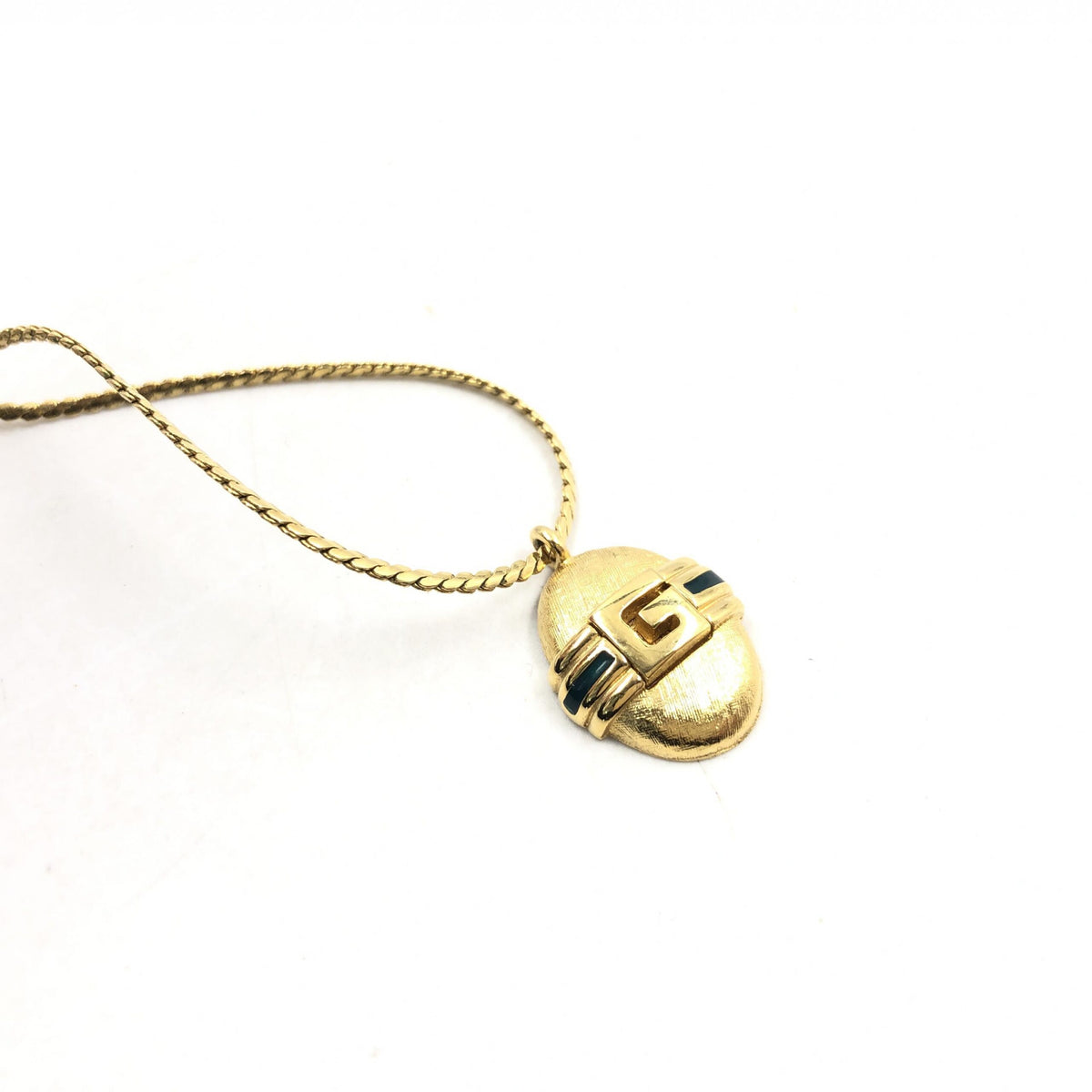Givenchy Pendant Necklace