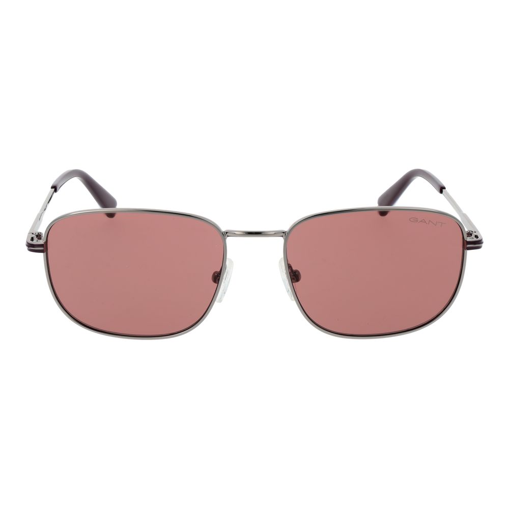 Gant Silver Metal Sunglasses
