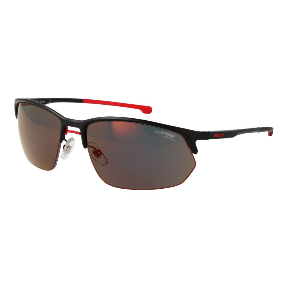 Carrera Ducati Black Aluminum Sunglasses