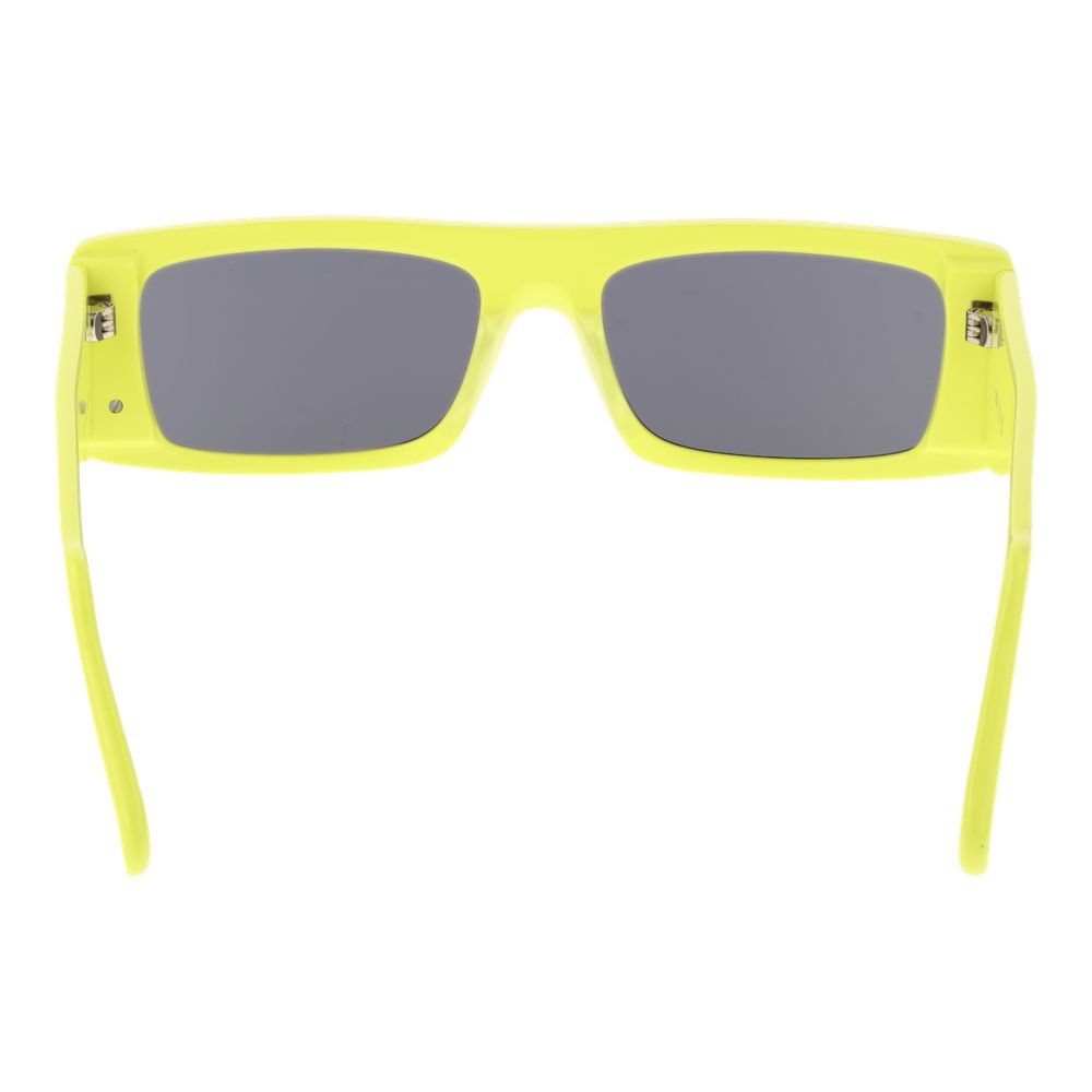 GCDS Bicolor Plastic Sunglasses