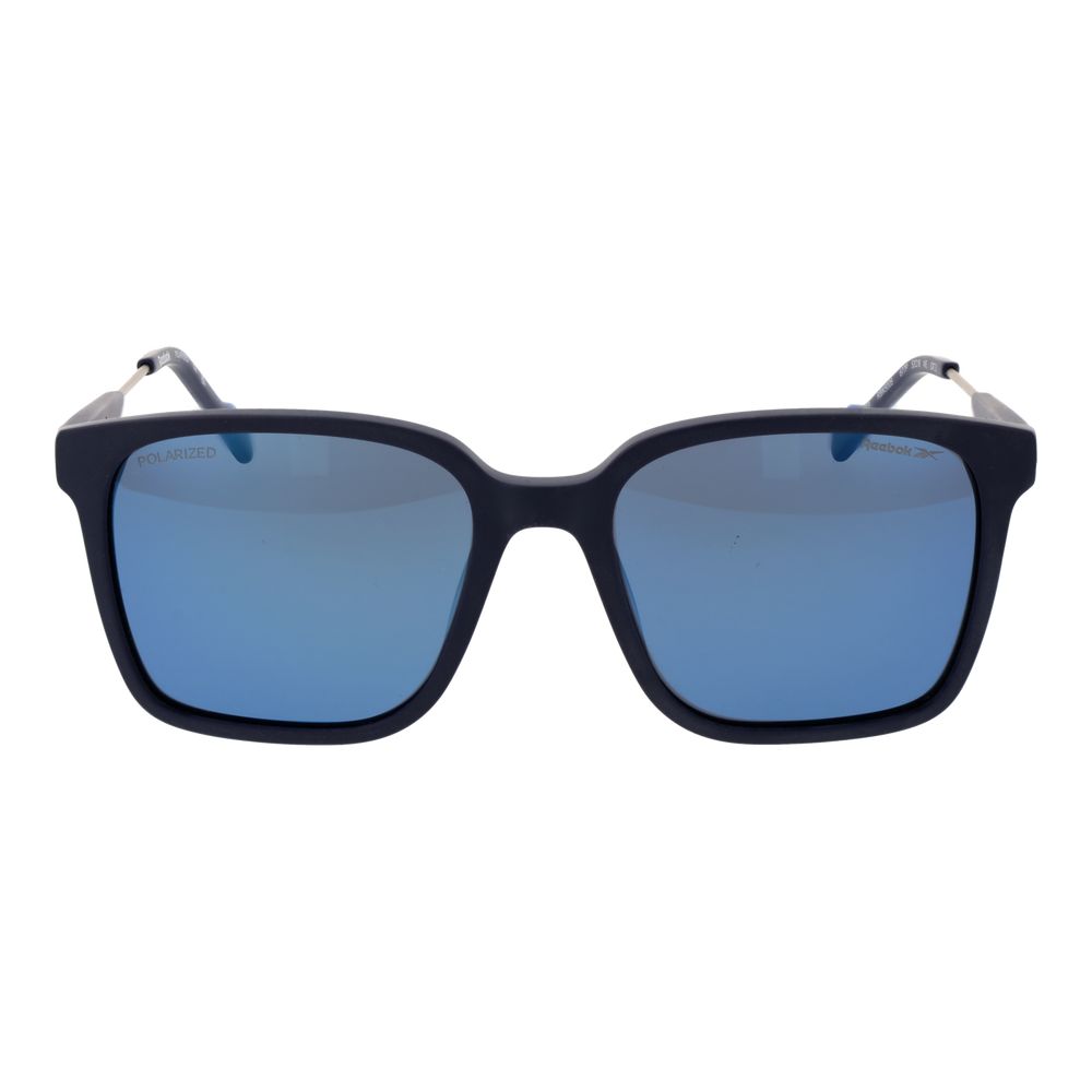 Reebok Blue Plastic Sunglasses