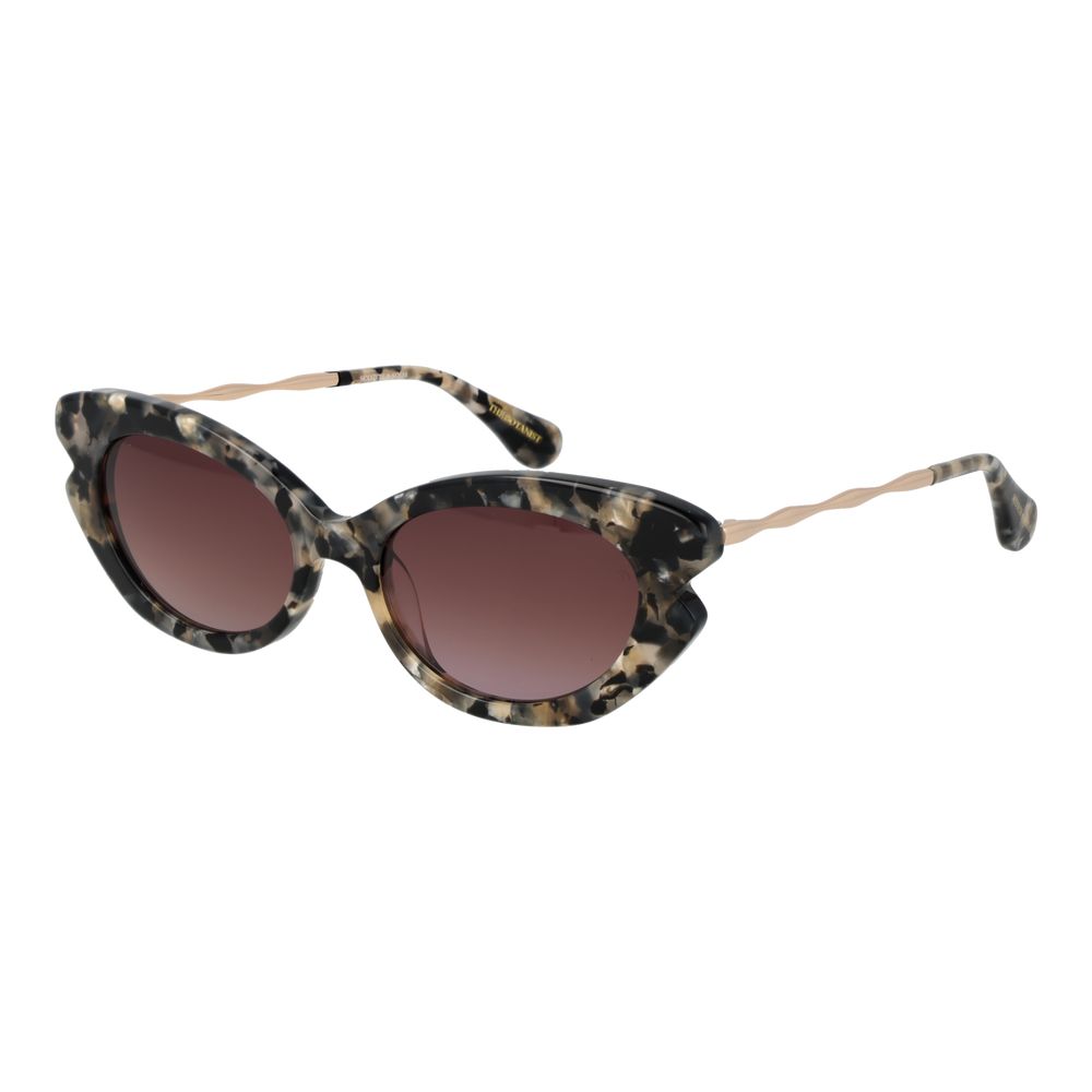 Scotch & Soda Multicolor Acetate Sunglasses