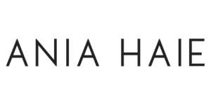 Ania Haie logo