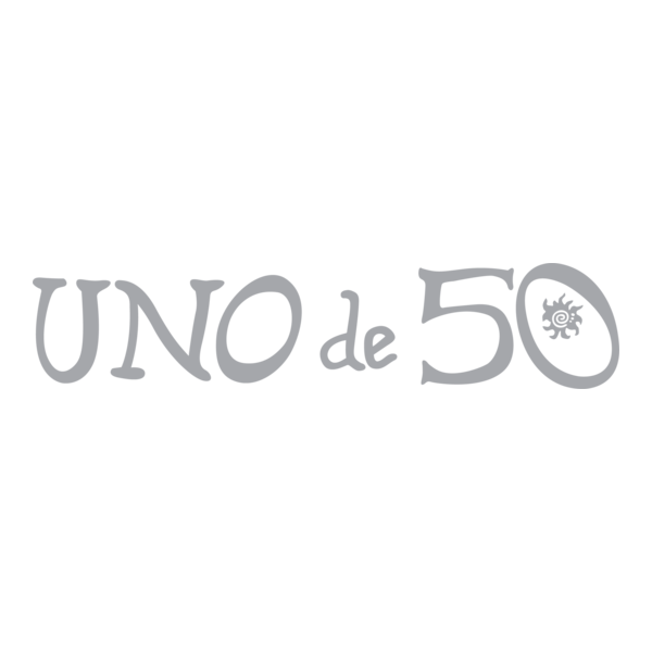 UNOde50 logo